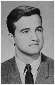 John Belushi high school photo