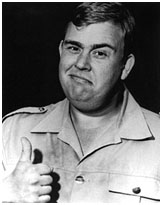 John Candy early in his acting career