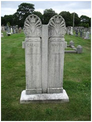 John Cazale grave