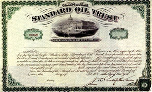 Standard Oil Trust