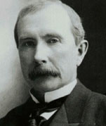 John D. Rockefeller