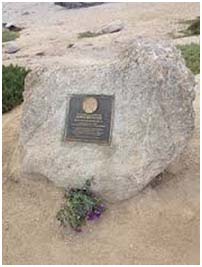 John Denver tomb