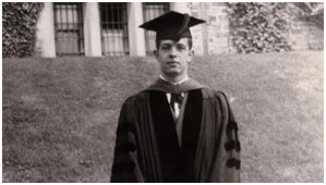 John nash graduation from Princeton