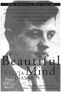 A Beautiful Mind book cover