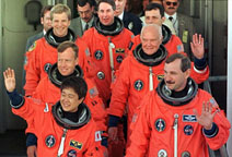 John Glenn 1998