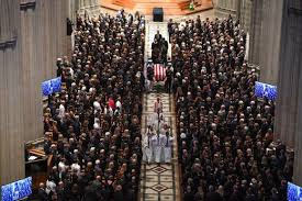 John McCain funeral