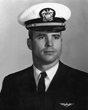 John McCain, Naval Academy