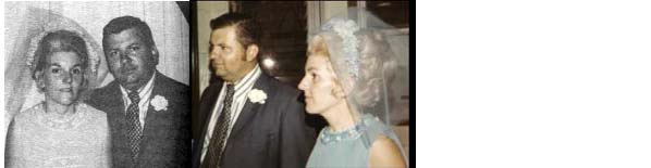 John Wayne Gacy with Carole Hoff