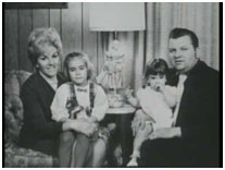 John Wayne Gacy with step daughters