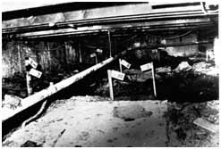 John Wayne Gacy's crawlspace 