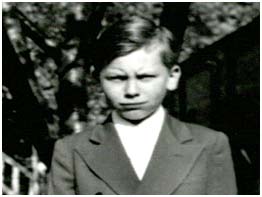 John Wayne Gacy childhood photo