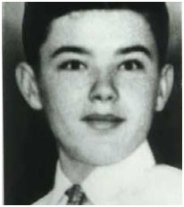 John Wayne Gacy childhood photo