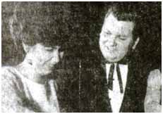 John Wayne Gacy with  Marlynn Myers