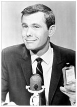 Johnny Carson in the 1960's