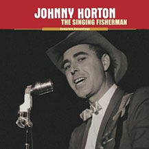 Johnny Horton, The Signing Fisherman