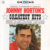 Johnny Horton's greatest hits
