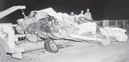 Johnny Horton car crash