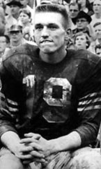 Johnny Unitas early in his pro career