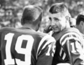 Johnny Unitas in 1969