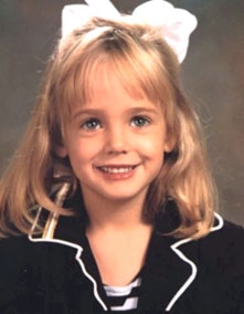 JonBenet, Kindergarten photo