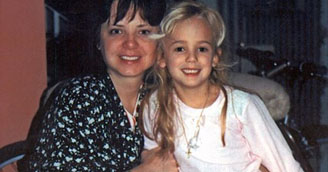 JonBenet Ramsey's last photo