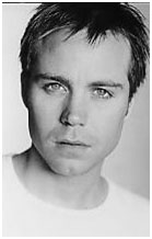 last publicity photo of Jonathan Brandis