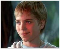 Jonathan Brandis in Steven King's IT in 1990