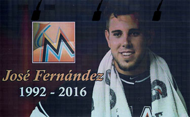 Jose Fernandez rip