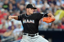 Jose Fernandez, Marlins