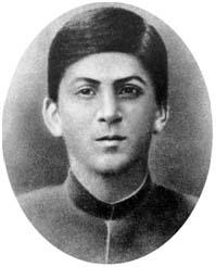 Joseph Stalin childhood photo