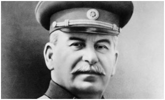 Joseph Stalin in his later years