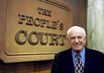 Joseph Wapner, The People's Court