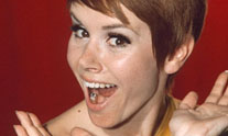 Judy Carne