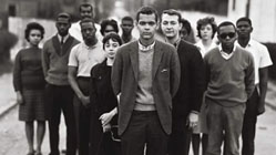 Julian Bond, Student Nonviolent Coordinating Committee