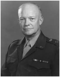 Dwight Eisenhower