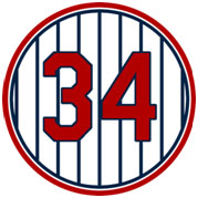 Kirby Puckett retired number