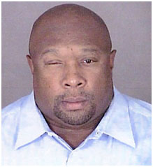 Kirby Puckett mugshot