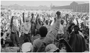 1971 Attica Prison riot