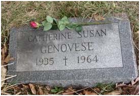 Kitty Genovese Grave Site