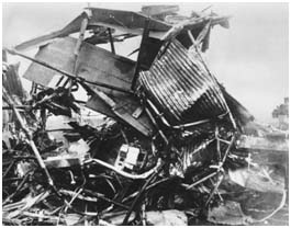 Knute Rockne Plane Crash