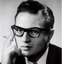 Larry King 1950's