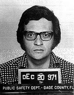 Larry King mugshot