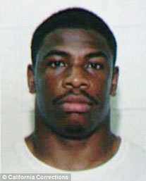 Lawrence Phillips mugshot