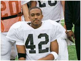 Lee Thompson Young in Friday Night Lights