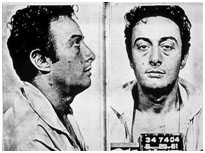 lenny bruce mugshot