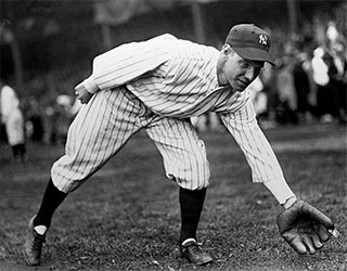 Leo Durocher, Yankees