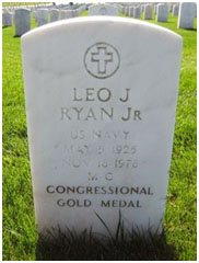 Leo Ryan Grave Site