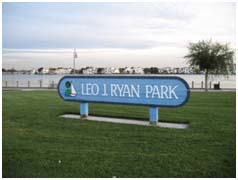 Leo J. Ryan Park in California