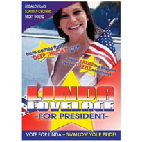 Linda Lovelace for President