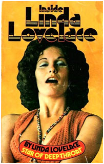 Linda Lovelace book